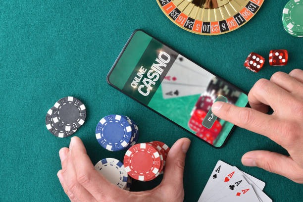 gacorunited live-dealer studio with professional dealers